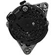 2012 Kia Sorento - Alternator, Family De-29S; Unit Mfr De; Amps 150; Pulley 6S; Fan If; Regulator Ir, Remanufactured, 3.5L