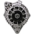 2012 Kia Sorento - Alternator, Family De-29S; Unit Mfr De; Amps 150; Pulley 6S; Fan If; Regulator Ir, Remanufactured, 3.5L