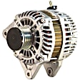 2017 Nissan Altima - Alternator, Family MIT-IF, Fan IF, Pulley 6S, Remanufactured, 2.5L 4Cyl