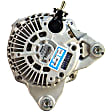 2017 Nissan Altima - Alternator, Family MIT-IF, Fan IF, Pulley 6S, Remanufactured, 2.5L 4Cyl