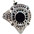 2017 Nissan Altima - Alternator, Family MIT-IF, Fan IF, Pulley 6S, Remanufactured, 2.5L 4Cyl