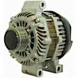334-3076 Alternator Remanufactured 4 Cyl., 2.3L Engine