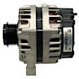 2012 GMC Terrain - Alternator, Remanufactured, 6 Cyl 3.0L, Gold Series