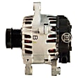 334-3081 Gold Series Alternator Remanufactured 4 Cyl., 1.8L Engine