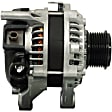 334-3085 Gold Series Alternator Remanufactured 4 Cyl., 2.4L Engine