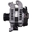 334-3088 Alternator, Remanufactured, Gold Series