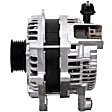 334-3092 Alternator, Remanufactured, Gold Series