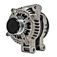 2017 Chevrolet Traverse - Alternator, Amps 170, Remanufactured, 3.6L 6Cyl