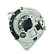 335-1002 Professional Series Alternator New 4 Cyl., 1.9L Engine