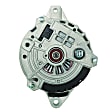 335-1005 Alternator, 105 Amp, New, Professional Series