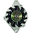 335-1005 Alternator, 105 Amp, New, Professional Series