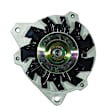 335-1015 Alternator, 105 Amp, New, Professional Series