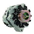 335-1015 Alternator, 105 Amp, New, Professional Series