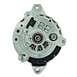 335-1022 Alternator, 105 Amp, New, Professional Series