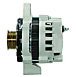335-1026 Alternator, 105 Amp, New, Professional Series