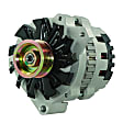 335-1028 Alternator, 100 Amp, New, Professional Series