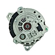 335-1028 Alternator, 100 Amp, New, Professional Series