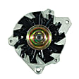 335-1028 Alternator, 100 Amp, New, Professional Series