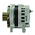 335-1032 Professional Series Alternator New 6 Cyl., 3.1L Engine