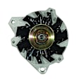 335-1033 Alternator, 105 Amp, New, Professional Series