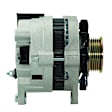 1991 Saturn SC - Alternator, 1.9L 4Cyl 96 Amp. Alternator, New, 85 Amp, Professional Series