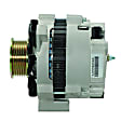 335-1038 Professional Series Alternator New 4 Cyl., 2.5L Engine