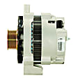 335-1039 Professional Series Alternator New 8 Cyl., 7.4L Engine
