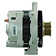 335-1043 Alternator, 120 Amp, New, Professional Series