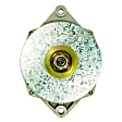 335-1043 Alternator, 120 Amp, New, Professional Series