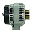 1999 Acura CL - 105 Amp. Alternator, New, 6 Cyl 3.0L, Professional Series