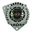 1999 Acura CL - 105 Amp. Alternator, New, 6 Cyl 3.0L, Professional Series