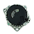 335-1074 Alternator, 105 Amp, New, Professional Series
