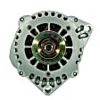 335-1074 Alternator, 105 Amp, New, Professional Series
