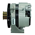 1986 Ford Taurus - Alternator, 2.5L 4Cyl Without AC, 80 Amp. Alternator, New, 75 Amp, Professional Series