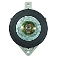 335-1100 Alternator, 75 Amp, New, Professional Series