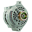 335-1113 Alternator, 130 Amp, New, Professional Series