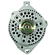 335-1113 Alternator, 130 Amp, New, Professional Series