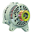 335-1119 Alternator, 130 Amp, New, Professional Series