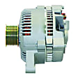 335-1119 Alternator, 130 Amp, New, Professional Series