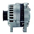 335-1157 Professional Series Alternator New 4 Cyl., 2.3L Engine
