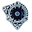 335-1157 Professional Series Alternator New 4 Cyl., 2.3L Engine