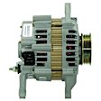 1986 Nissan Maxima - Alternator, 3.0L 6Cyl 90 Amps, New, 90 Amp, Professional Series