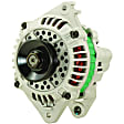 335-1166 Alternator, 75 Amp, New, Professional Series