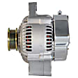 335-1171 Alternator, 70 Amp, New, Professional Series