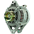 335-1185 Alternator, 136 Amp, New, Professional Series