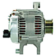 335-1185 Alternator, 136 Amp, New, Professional Series