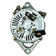 335-1185 Alternator, 136 Amp, New, Professional Series