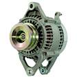 1991 Dodge B350 - Alternator, With 125Mm (4 15/16") Diameter Alt Case; With Opt Elec Equip; 90 Amp, New, 8 Cyl 5.2L, Gold Series