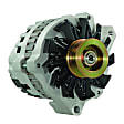 335-1193 Alternator, 105 Amp, New, Professional Series
