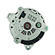 335-1193 Alternator, 105 Amp, New, Professional Series